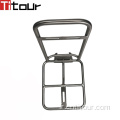 Rack avant de Titanium Brompton